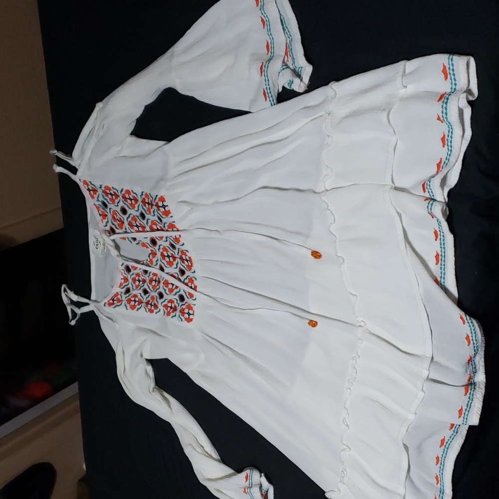 Exist brand boho dress